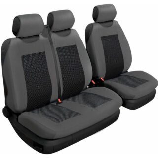 Чохли універсал Beltex Comfort  2 + 1шт, графіт