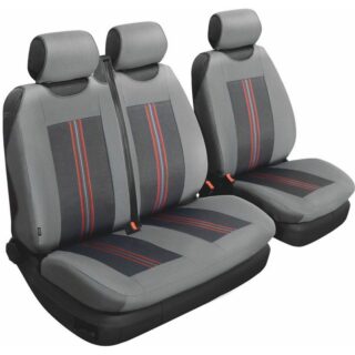 Чохли універсал Beltex Comfort 2+1 шт, сірий
