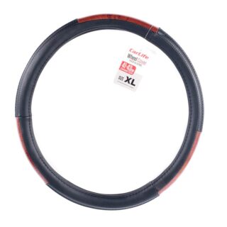 Чохол на кермо CarLife XL 41-43Ø
