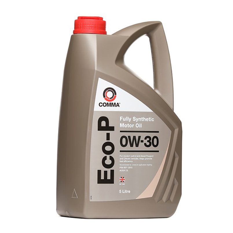 Моторне мастило Comma ECO-P 0W-30 5л