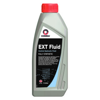 Гідравлічне мастило Comma EXT FLUID 1л