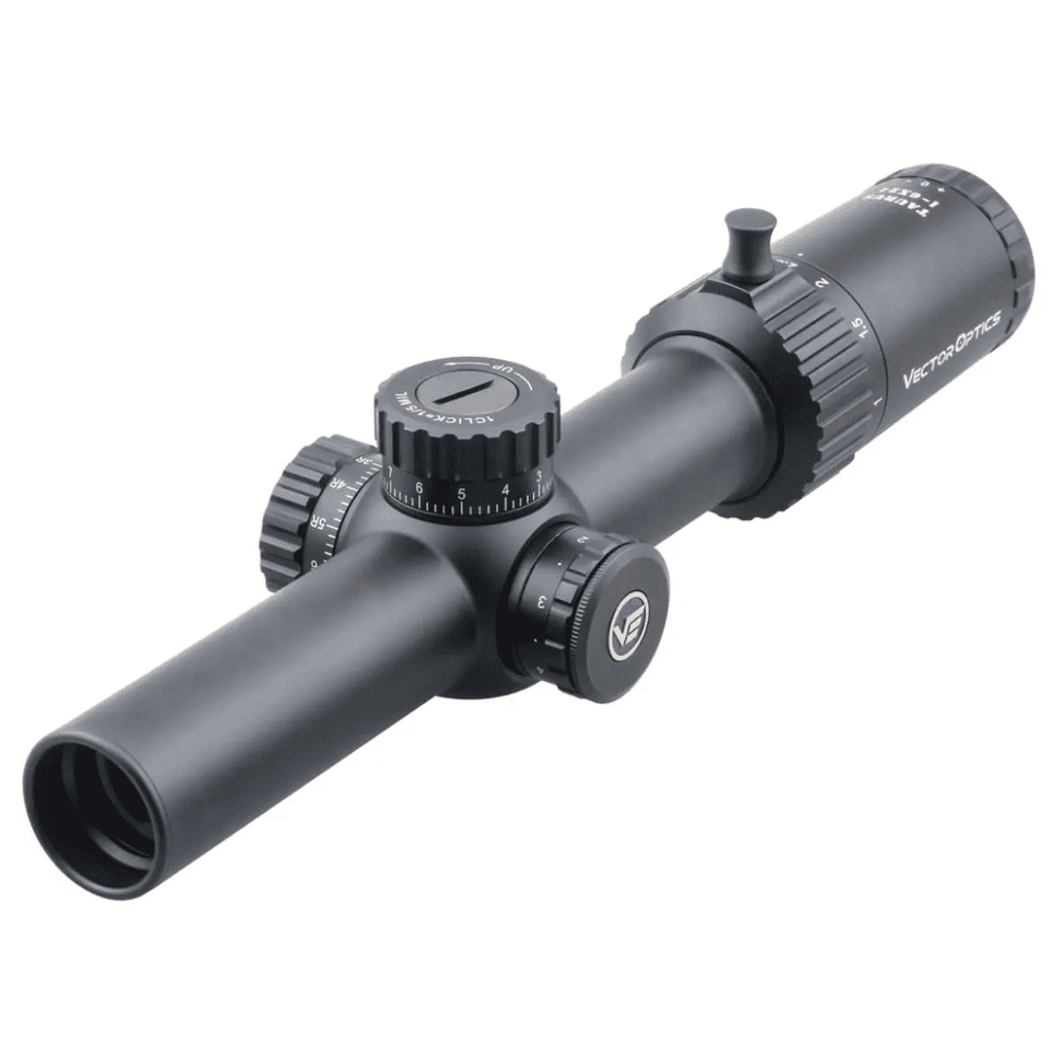 Приціл оптичний Vector Optics Taurus 1-6x24 (30mm) illum. FFP