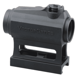 Приціл коліматорний Vector Optics Maverick 1x22 Red Dot Scope S-MIL