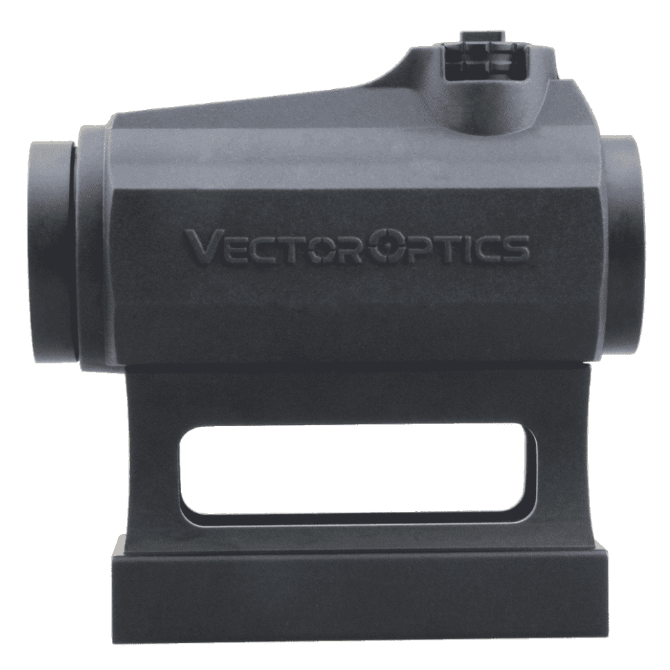 Приціл коліматорний Vector Optics Maverick 1x22 Red Dot Scope S-MIL