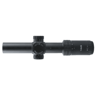 Приціл оптичний Vector Optics  S6 1-6X24 (30 мм) Illum. SFP