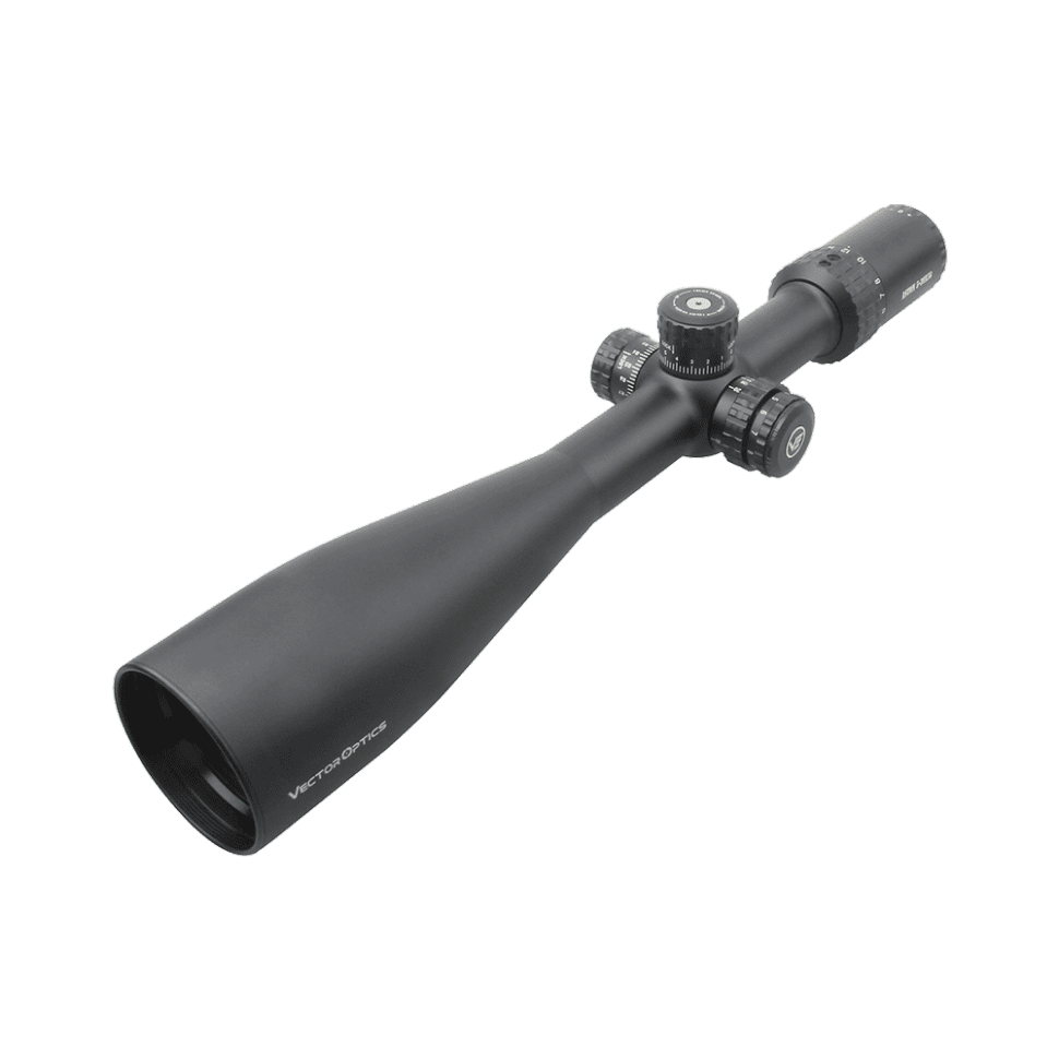 Приціл оптичний Vector Optics Aston 5-30x56 (30 mm) illum. SFP