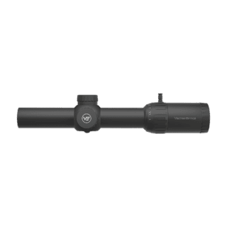 Приціл оптичний Vector Optics Constantine 1-10x24 (30 мм) illum. SFP