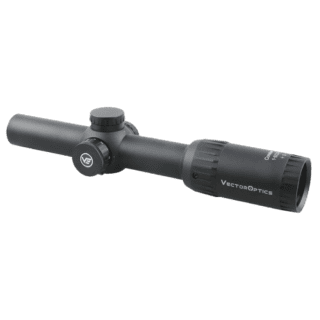 Приціл оптичний Vector Optics Constantine 1-8x24 (30 мм) illum. FFP