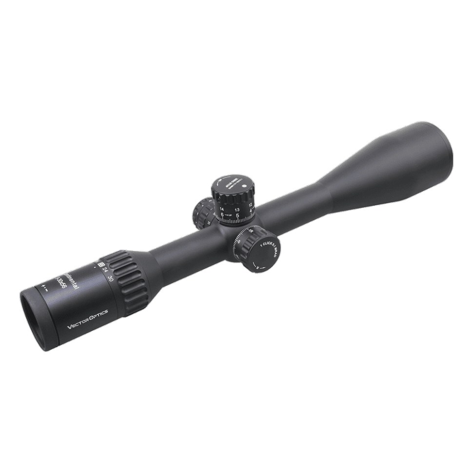 Приціл оптичний Vector Optics Continental X6 Tactical 5-30X56 (30mm) Illum. SFP ARI