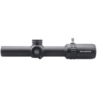 Приціл оптичний Vector Optics Grimlock 1-6x24 (30 мм) Illum. GenII SFP