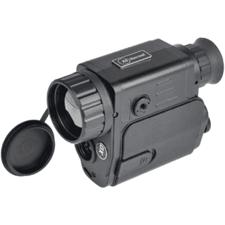 Монокуляр тепловізійний XD Thermal LRF S 2.6x-10.4x 384x288@17μm. Далекомір 1200м