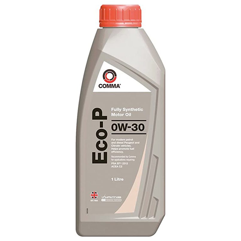 Моторне мастило Comma ECO-P 0W-30 1л