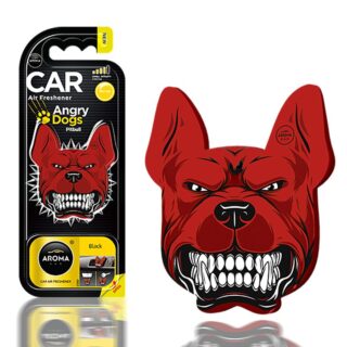 Ароматизатор Aroma Car Angry Dogs - Black