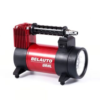 Компресор автомобільний BELAUTO УРАЛ BK41, 10 Атм, 40 л/хв, 170 Вт