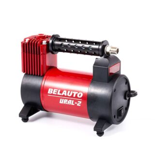 Компресор автомобільний BELAUTO УРАЛ-2 BK42, 10 Атм, 40 л/хв, 170 Вт