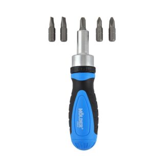Викрутка Molder MT32305 5в1
