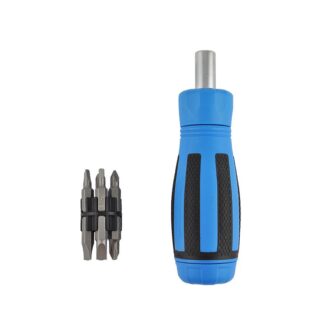 Викрутка Molder MT32312 реверсивна 12в1