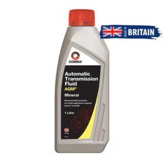 Трансмісійне мастило Comma AQM AUTO TRANS FLUID 1л
