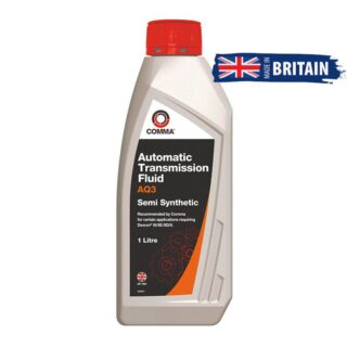 Трансмісійне мастило Comma AQ3 AUTO TRANS FLUID 1л