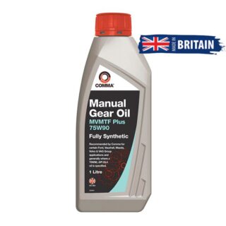 Трансмісійне мастило Comma MVMTF 75W90 FS PLUS 1л