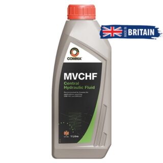 Гідравлічне мастило Comma MVCHF 1л 