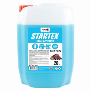 Концентрат-активатор піни для безконтактної мийки NOWAX STARTEX Foam Activator, 20 л