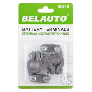 Клеми АКБ BELAUTO BA15, свинець