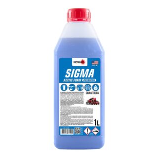 Піна активна для безконтактної мийки NOWAX SIGMA ACTIVE FOAM DOSATRON NX01184 суперконцентрат, 1 л