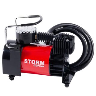 Компресор автомобільний STORM Big Power Autostop 20320, 10 Атм, 37 л/хв, 170 Вт