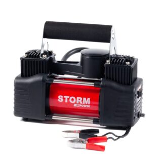 Компресор автомобільний STORM Bi-Power 20400, 10 Атм, 85 л/хв, 360 Вт