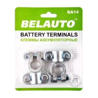 Клеми АКБ BELAUTO БА14, свинець