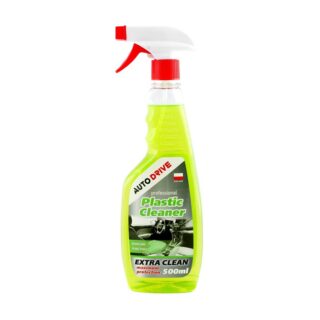 Очисник пластику для панелі приладів Auto Drive Plastic Cleaner, 500мл