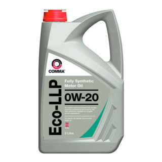 Моторне мастило Comma ECO-LLP 0W-20 5л