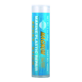 Холодна зварка Versachem MAGNUM PLASTIC/MARINE EPOXY, 56г