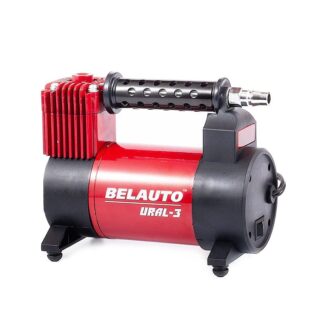 Компресор автомобільний BELAUTO УРАЛ-3 BK44, 10 Атм, 40 л/хв, 170 Вт