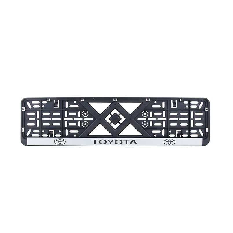 Рамка під номер Bi-Plast TOYOTA BP-240