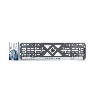 Рамка під номер Bi-Plast TOYOTA BP-240