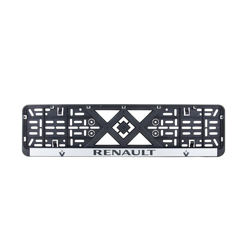 Рамка під номер Bi-Plast RENAULT BP-233