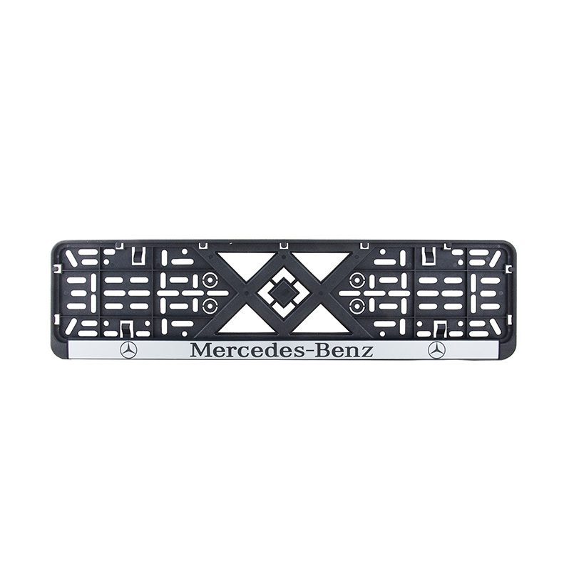 Рамка під номер Bi-Plast MERCEDES-BENZ BP-228