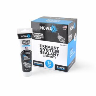 Герметик керамічний високотемпературний Nowax +1100⁰C, 150г