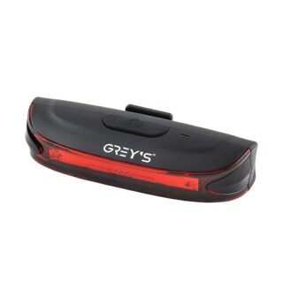 Ліхтарик на велосипед задній Grey's  GR11120 2хLEDs 1W