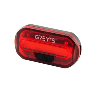 Ліхтарик на велосипед задній Grey's GR11170 15хLED