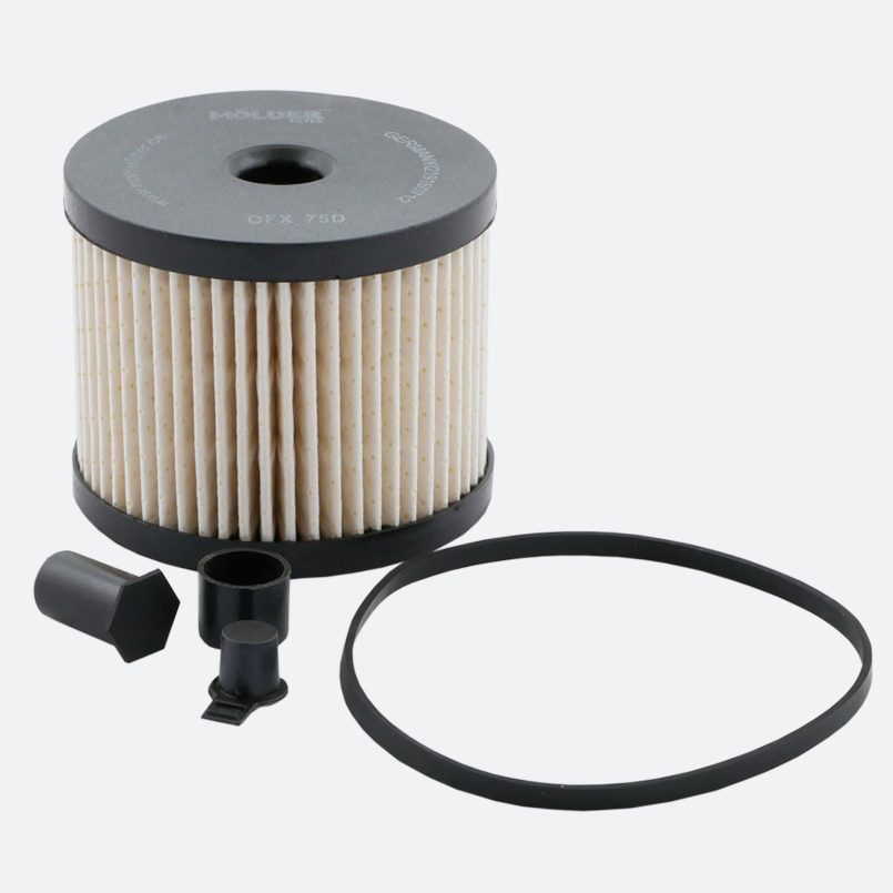 Фільтр паливний Molder Filter KFX 75D (WF8256, KX85DEco, PU830X)