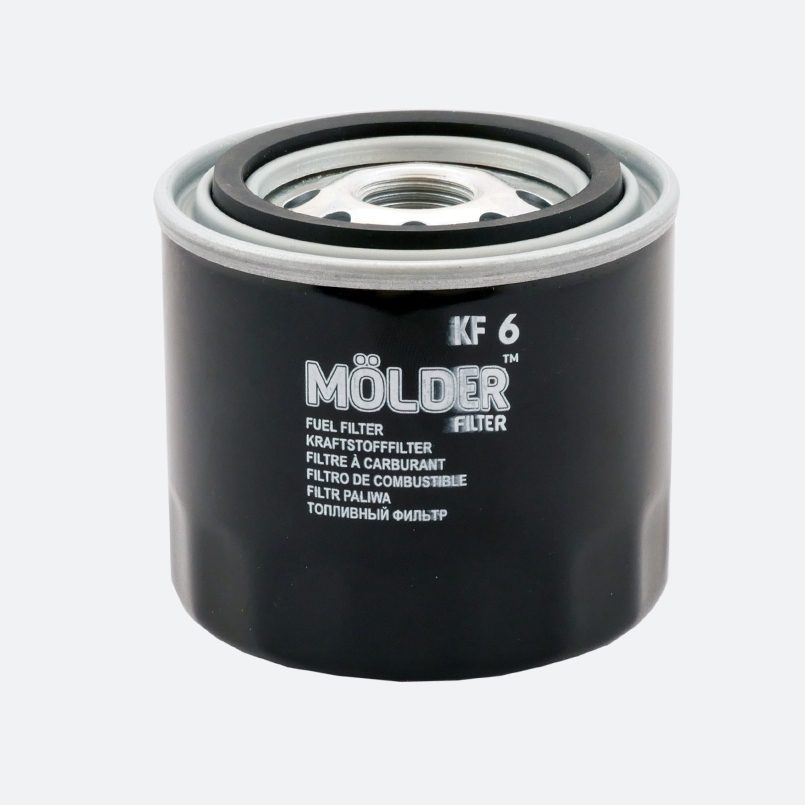 Фільтр паливний Molder Filter KF 6 (WF8172, KC5, WK81186)