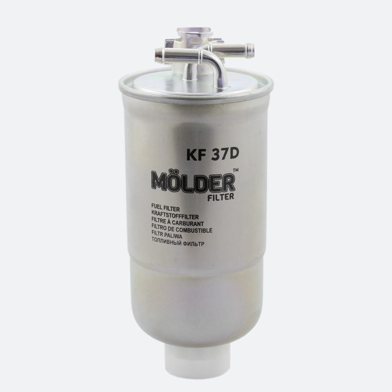Фільтр паливний Molder Filter KF 37D (WF8046, KL147D, WK8533X)
