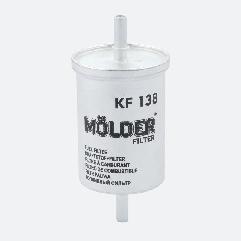Фільтр паливний Molder Filter KF 138 (WF8034, KL248, WK612)
