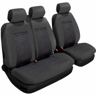 Чохли універсал Beltex Comfort 2+1 шт, чорний