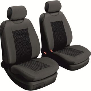 Чохли універсал Beltex Comfort, 2 шт, графіт