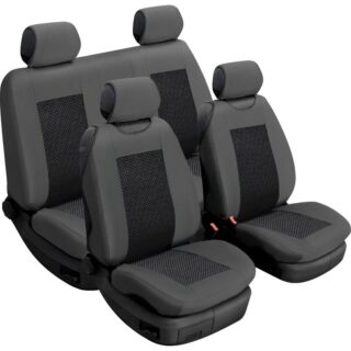 Чохли універсал Beltex Comfort, 4 шт, графіт