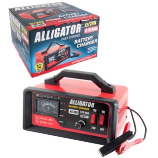 Зарядний пристрій для АКБ Alligator AC808 12/24V, 15А